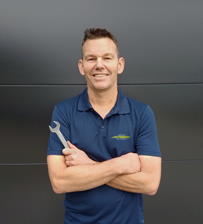 Dan from Whitianga Autoworx